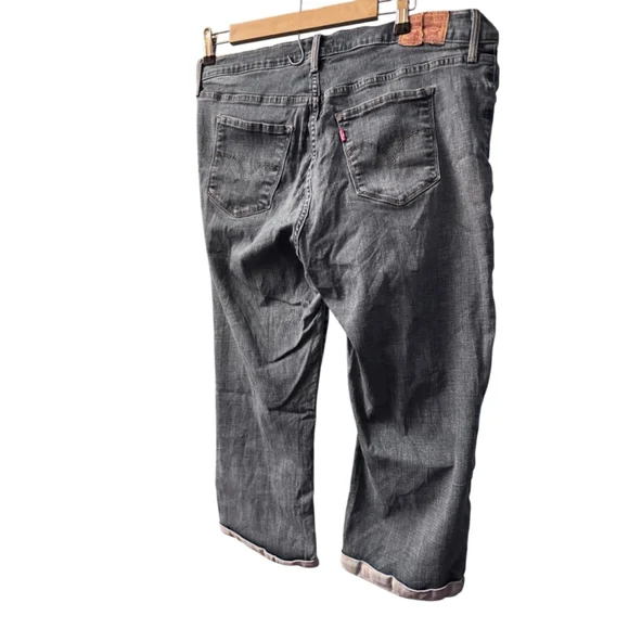 Levis Strauss & Co 311 Capri- 16W - Picture 5 of 14